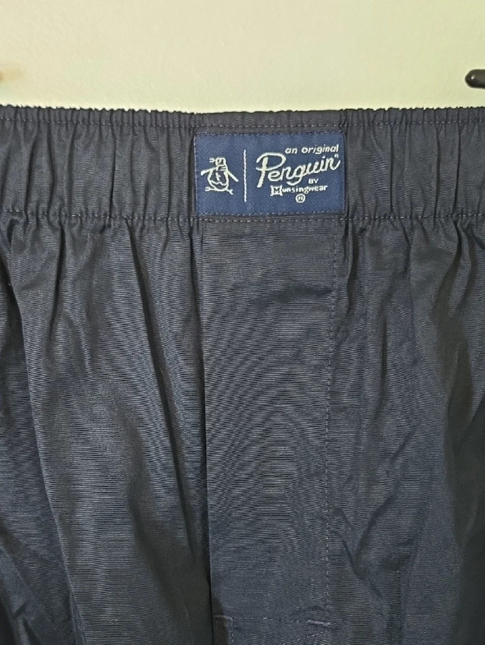 Penguin By Munsingwear | NWOT Navy Cotton Boxers Size XL
